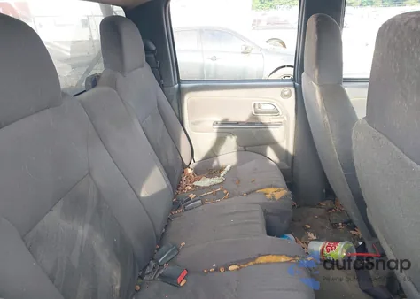 2005 Chevrolet Colorado из США, поврежденный, VIN 1GCDT136758177345